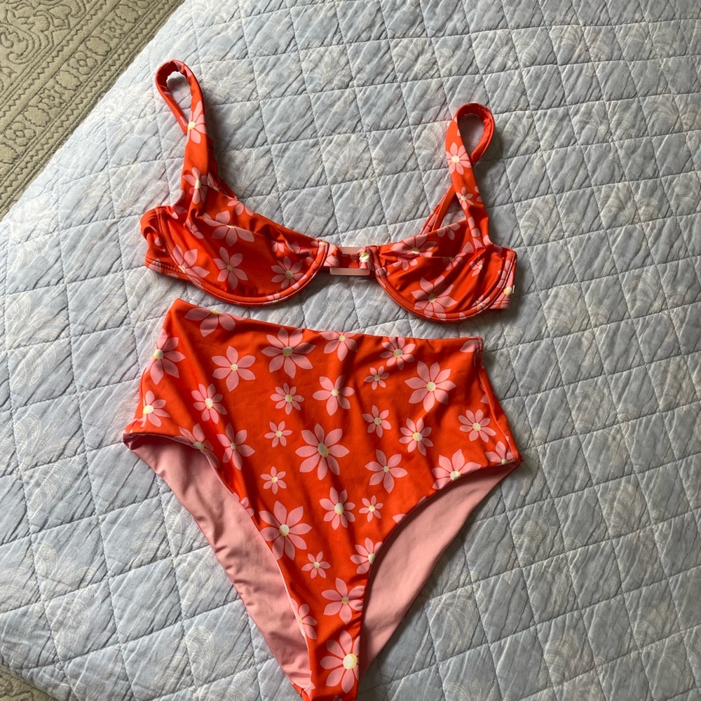 Billabong Wrangler bikini set